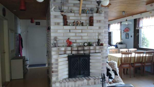 OKT: 3 h, k, s, terassi, autotalli. Pihamökki: ete  Ruokolahti - изображение 8