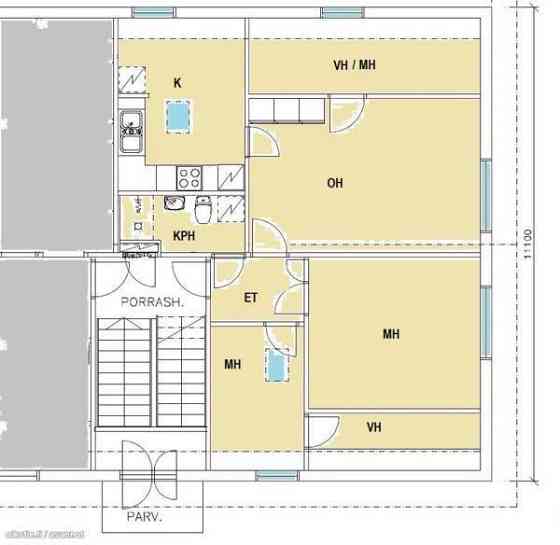 3h+k+kph+2vh  Раума