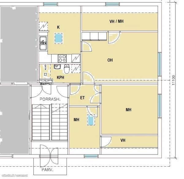 3h+k+kph+2vh  Rauma - photo 2