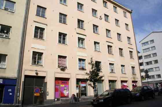 1h+keittiö, eteinen, alkovi  Helsinki