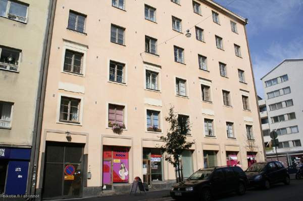 1h+keittiö, eteinen, alkovi  Helsinki - изображение 5