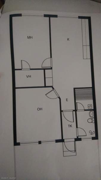 2h + s  Oulainen - valokuva 6