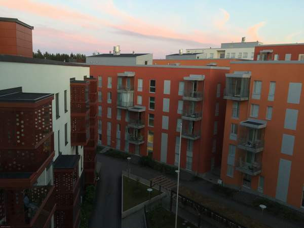 1h + kt, ylin kerros  Vantaa – foto 6