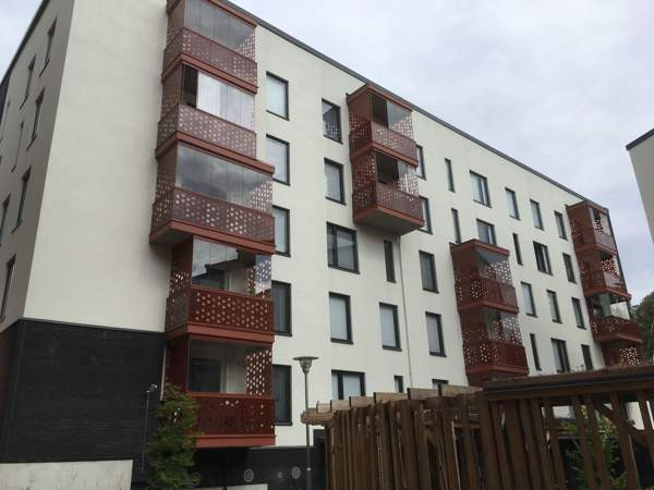 1h + kt, ylin kerros  Vantaa – foto 2