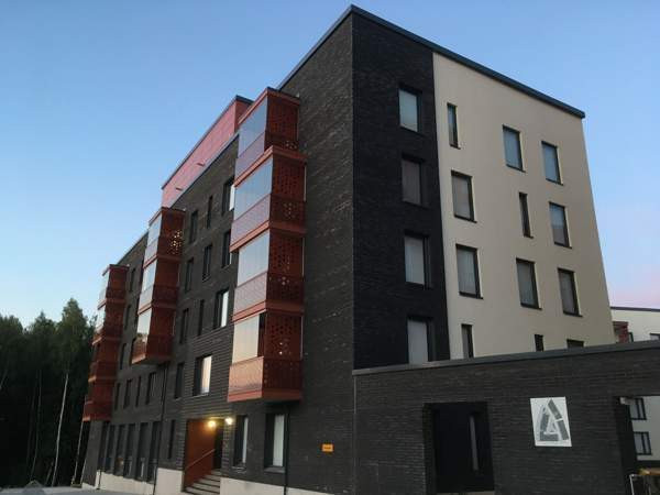 1h + kt, ylin kerros  Vantaa – foto 3