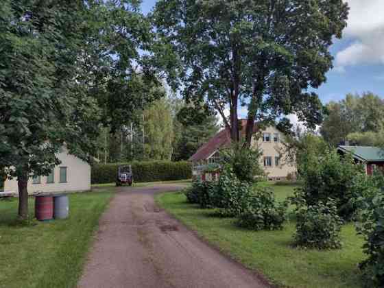 4h + s + wc + autotalli  Harjavalta