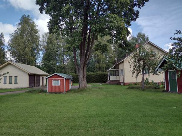 4h + s + wc + autotalli  Harjavalta – foto 3