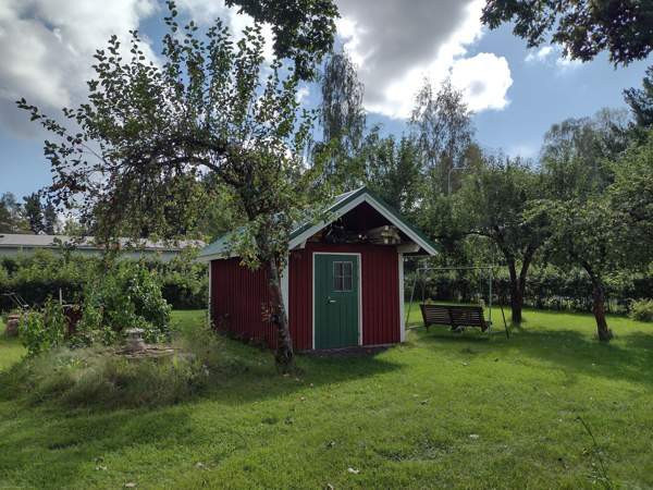 4h + s + wc + autotalli  Harjavalta – foto 4