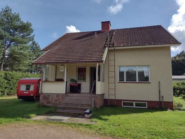 4h + s + wc + autotalli  Harjavalta – foto 1