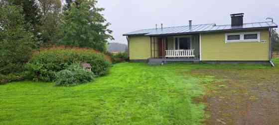 3h +keittiö + sauna  Kauhava