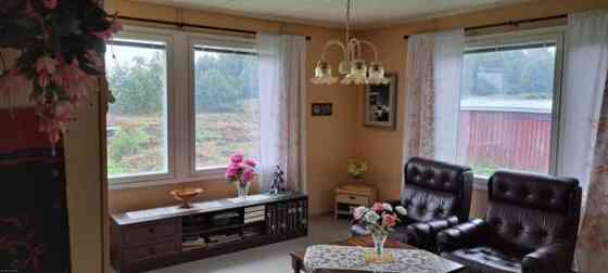 3h +keittiö + sauna  Kauhava