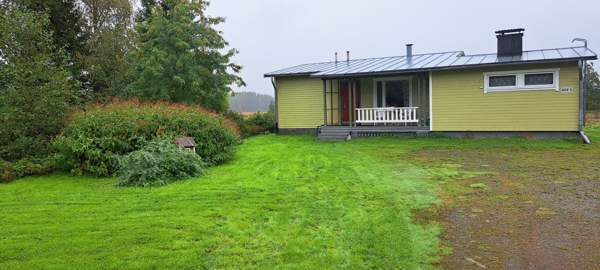 3h +keittiö + sauna  Kauhava - valokuva 1