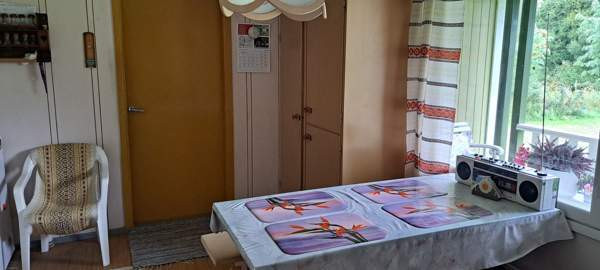 3h +keittiö + sauna  Kauhava - valokuva 6