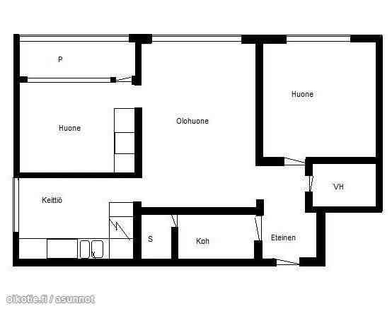 3h + s + p  Глебычево