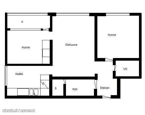 3h + s + p  Glebychevo - photo 2