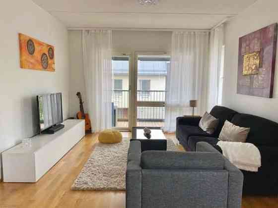 3h + avok + s + p + lasitettu parveke  Espoo