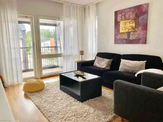 3h + avok + s + p + lasitettu parveke  Espoo