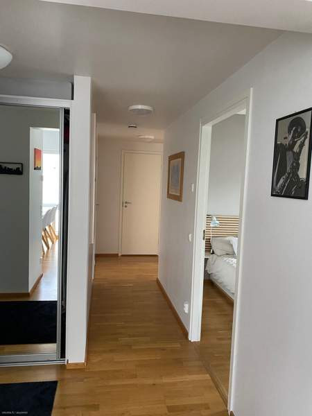 3h + avok + s + p + lasitettu parveke  Espoo – foto 8