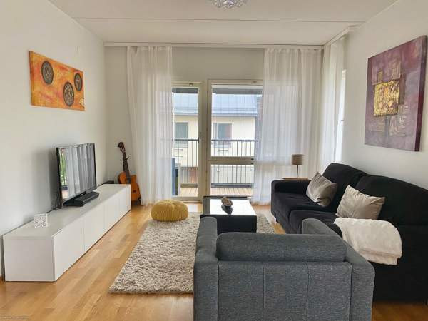 3h + avok + s + p + lasitettu parveke  Espoo – foto 3