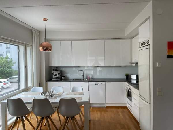 3h + avok + s + p + lasitettu parveke  Espoo – foto 5