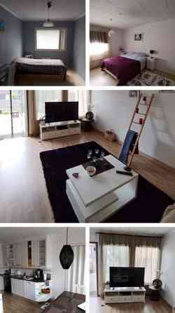 3h + s+k  Kirkkonummi