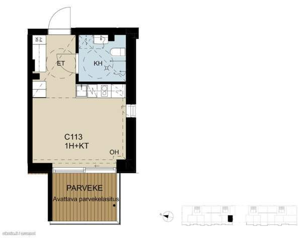 1h + kt + p  Helsinki - photo 7