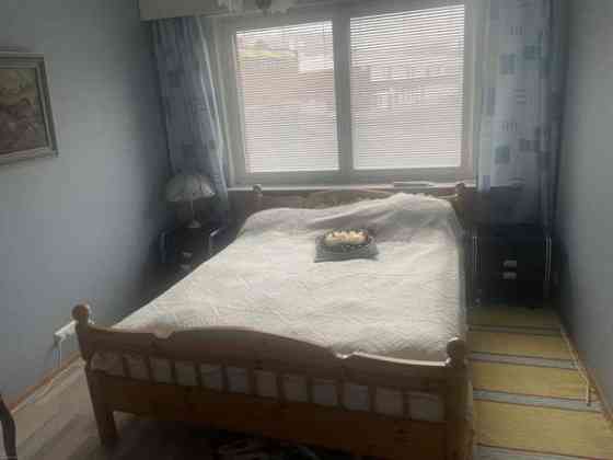 2h +k +vh + lasitettu parveke  Urjala