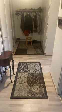 2h +k +vh + lasitettu parveke  Urjala