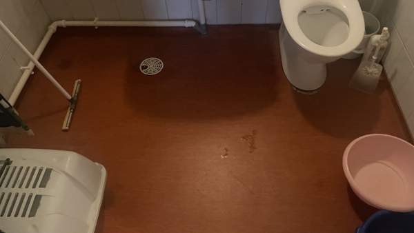 2h +k +vh + lasitettu parveke  Urjala - valokuva 8