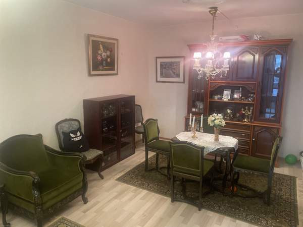 2h +k +vh + lasitettu parveke  Urjala - valokuva 1