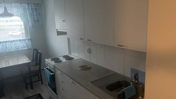 2h +k +vh + lasitettu parveke  Urjala - valokuva 5