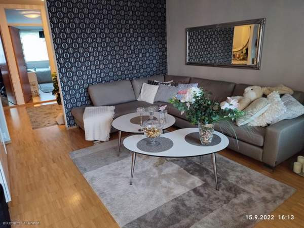 3h + s + p  Kajaani – foto 1