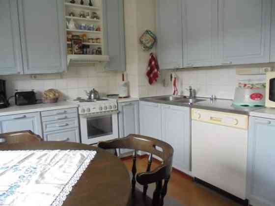 2h+k+parveke  Kiuruvesi