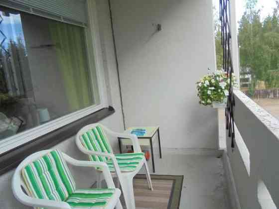 2h+k+parveke  Kiuruvesi