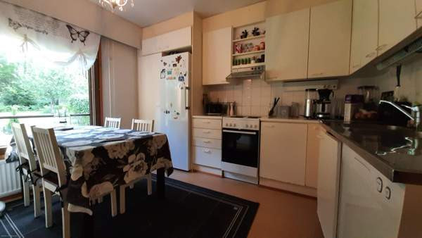 3h + k + s +ph + autotalli  Lappeenranta - valokuva 7