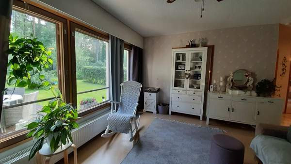 3h + k + s +ph + autotalli  Lappeenranta - valokuva 4