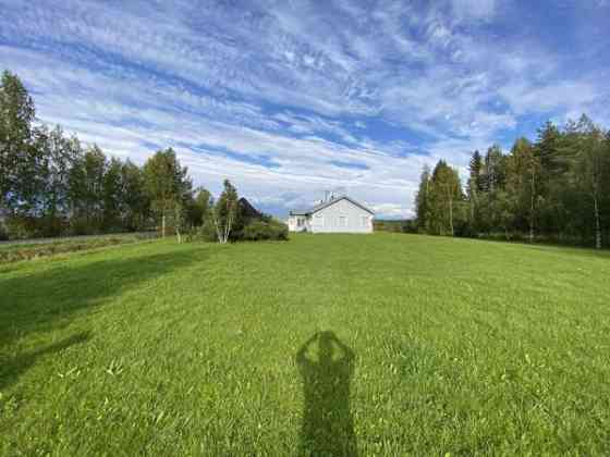 3mh+oh+k+ph+khh+2wc+talon yht. työhuone  Oulainen