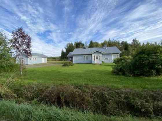 3mh+oh+k+ph+khh+2wc+talon yht. työhuone  Oulainen