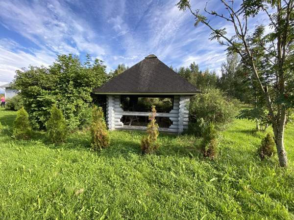 3mh+oh+k+ph+khh+2wc+talon yht. työhuone  Oulainen - изображение 5