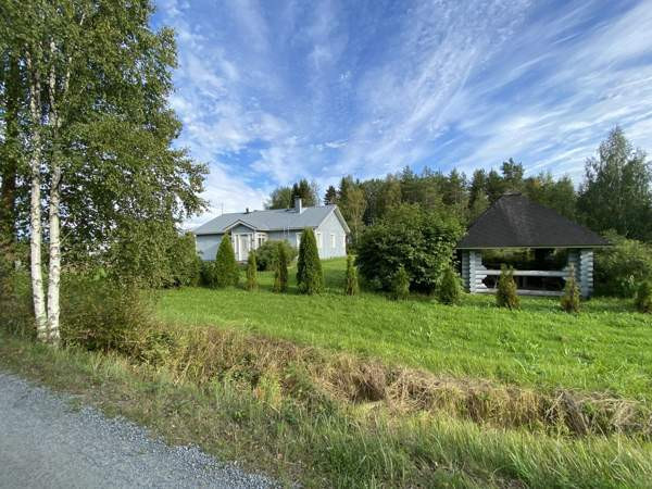 3mh+oh+k+ph+khh+2wc+talon yht. työhuone  Oulainen - изображение 2