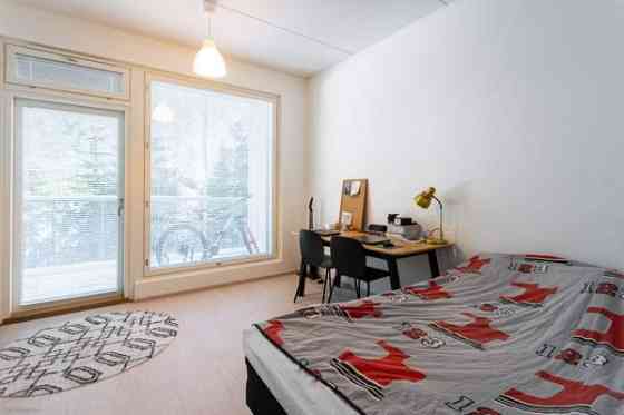 1h + kt + kph + parveke  Kangasala