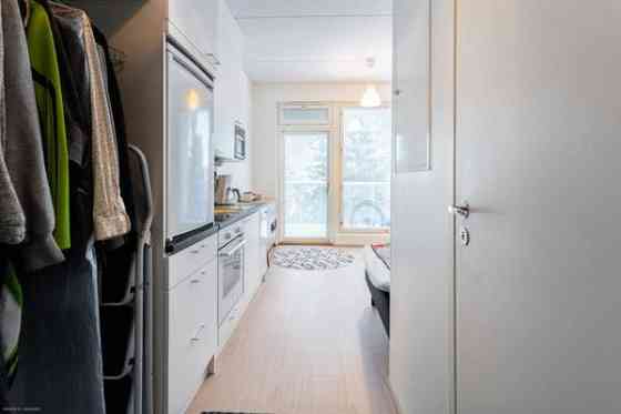 1h + kt + kph + parveke  Kangasala