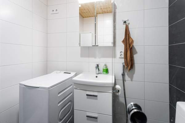 1h + kt + kph + parveke  Кангасала - изображение 7