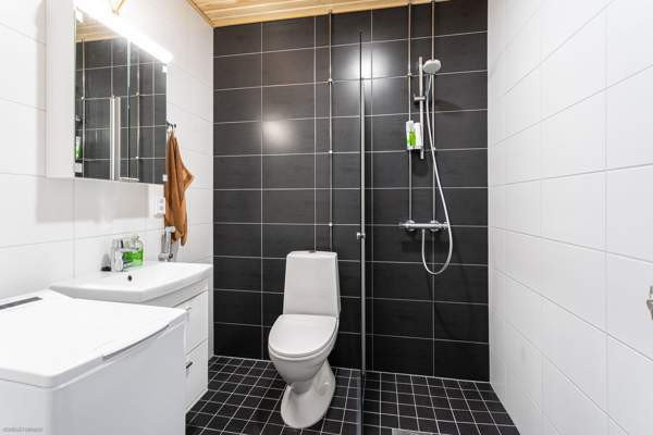 1h + kt + kph + parveke  Кангасала - изображение 5