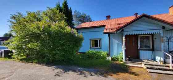 2h+alkovi+ k+s+kph+2wc+varasto  Kuusamo