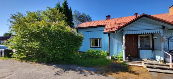 2h+alkovi+ k+s+kph+2wc+varasto  Kuusamo – foto 1