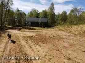 2h + tupak + s + wc + parvi  Ivalo