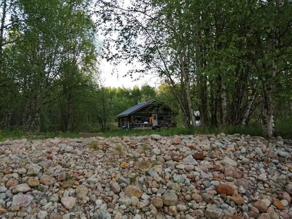 2h + tupak + s + wc + parvi  Ivalo – foto 2