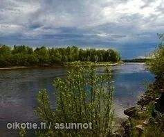 2h + tupak + s + wc + parvi  Ivalo – foto 7