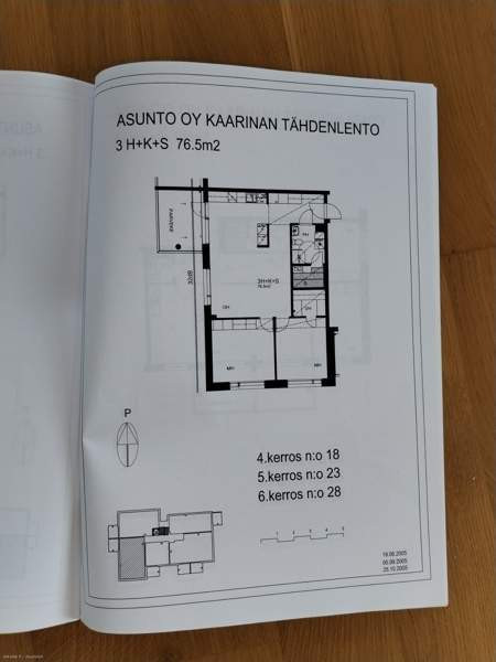 3h +k+ s + p  Kaarina – foto 3